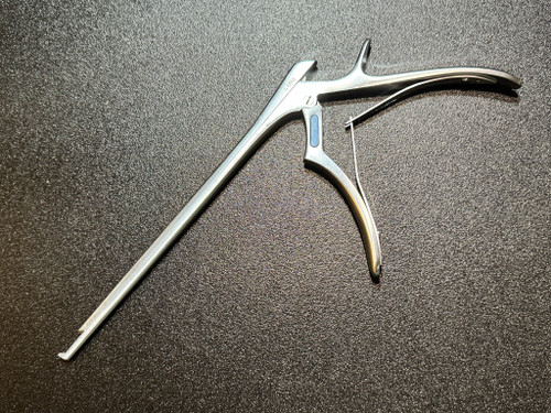 Photo of V. Mueller NL4266-84 Chroma-Line II Kerrison Rongeur w/ Ejector, 4mm, 8"