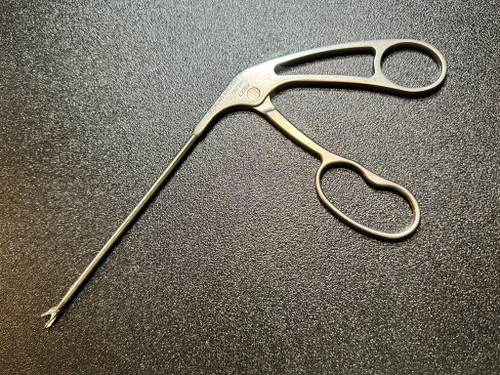 Photo of Acufex Pro 7207049 Arthroscopic Duckling Basket Punch, STR Photo of Acufex Pro 7207049 Arthroscopic Duckling Basket Punch, STR