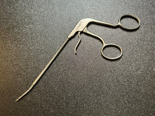 Photo of Arthrex AR-2167 Penetrator Suture Retriever, 15° Up CVD