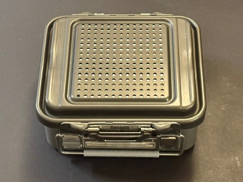 Case photo of Konig Hand & Foot Surgical Instrument Set