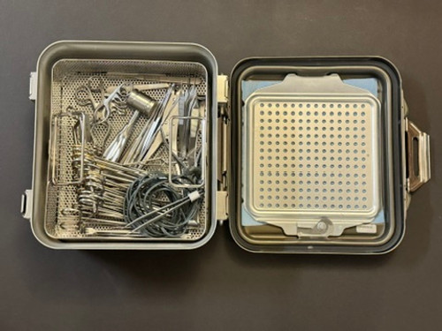 Open photo of Konig Hand & Foot Surgical Instrument Set Open photo of Konig Hand & Foot Surgical Instrument Set