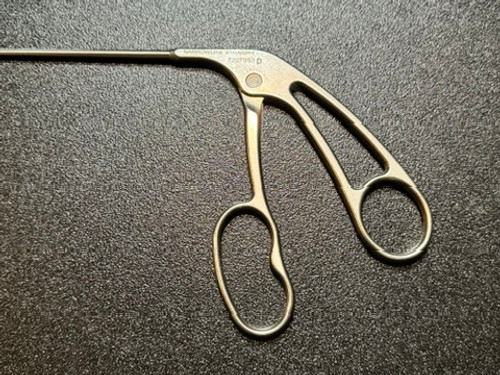 Handle photo of Acufex Pro 7207053 Arthroscopic Narrowline Basket Punch, STR