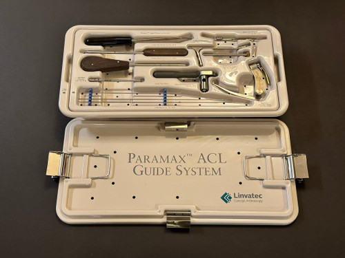 Linvatec 8538 Zone Specific II Meniscal Repair System For Sale