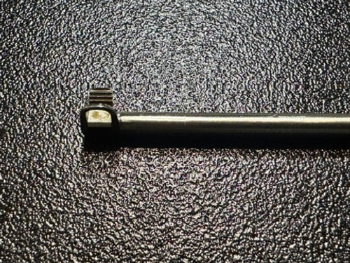 Jaw photo of Stryker Conquest 300-034-401 Arthroscopic Left Rotary Punch, 90°, 3.4mm