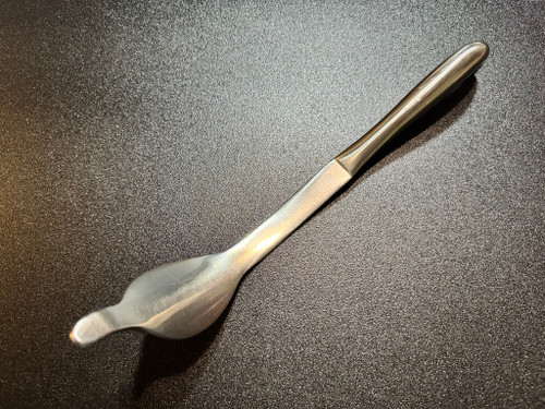 Photo of Depuy 2598-07-260 Blunted Cobra Retractor, Serrated Photo of Depuy 2598-07-260 Blunted Cobra Retractor, Serrated