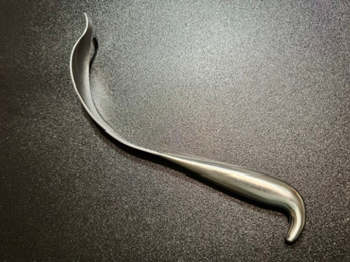 Side photo of Depuy 37-4106 Cobra Retractor, Blunt, Serrated