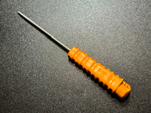 Handle photo of Smith & Nephew 72203857 SUTUREFIX Ultra Drill Guide w/ Obturator Handle photo of Smith & Nephew 72203857 SUTUREFIX Ultra Drill Guide w/ Obturator