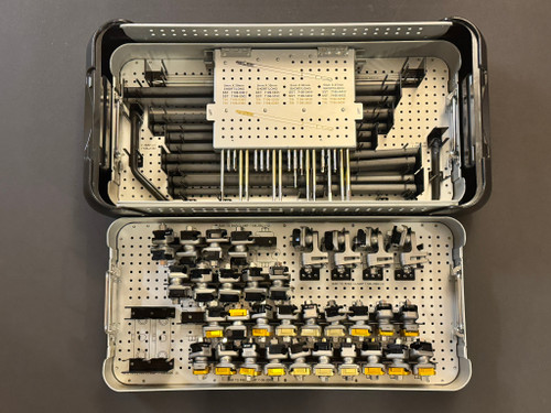 Top photo of Smith & Nephew 7112-9400 Jet-X External Fixator Set