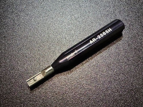 Photo of Arthrex AR-2285H Parallel Graft Knife Handle Photo of Arthrex AR-2285H Parallel Graft Knife Handle