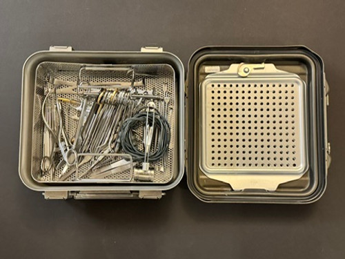 Photo of V. Mueller Hand & Foot Surgical Instrument Set