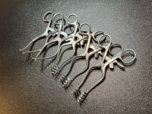 Weitlaner photo of V. Mueller Full Podiatry Instrument Set Weitlaner photo of V. Mueller Full Podiatry Instrument Set