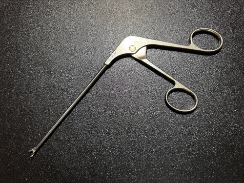 Photo of Acufex 012044 Arthroscopic Duckling Punch, Straight