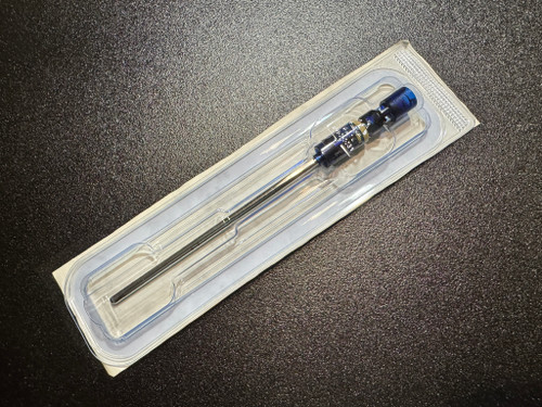 Photo of Arthrex AR-8500EX Excaliber Shaver Blade 5mm X 13cm Photo of Arthrex AR-8500EX Excaliber Shaver Blade 5mm X 13cm