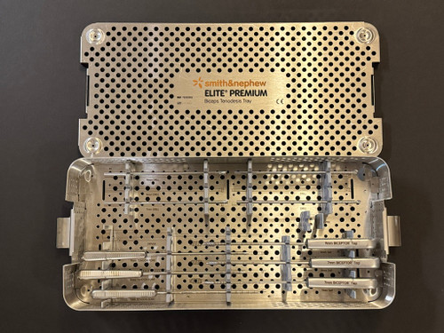 Photo of Smith & Nephew 72202202 ELITE PREMIUM Biceps Tenodesis Set Photo of Smith & Nephew 72202202 ELITE PREMIUM Biceps Tenodesis Set