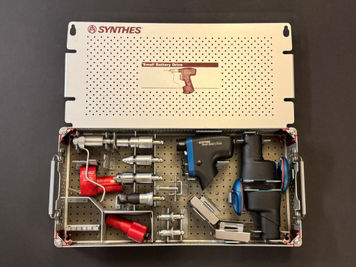 Photo of Synthes 532.010 Small Battery Drive System