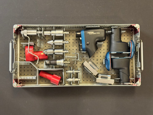 Open photo of Synthes 532.010 Small Battery Drive System