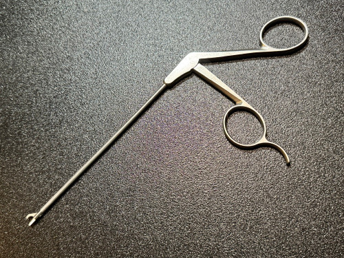 Photo of Linvatex SHUTT 1.10011 Arthroscopic Micro-Scissors, STR, 3.4mm