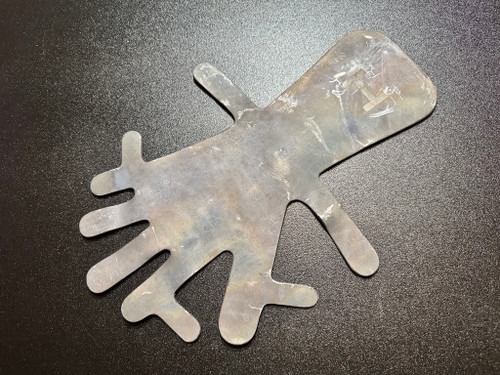 Photo of Konig MDS3245003 Malleable Lead Hand, Large Photo of Konig MDS3245003 Malleable Lead Hand, Large