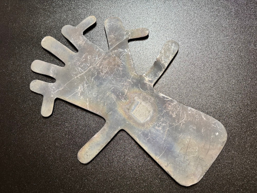 Side 2 photo of Konig MDS3245003 Malleable Lead Hand, Large Side 2 photo of Konig MDS3245003 Malleable Lead Hand, Large