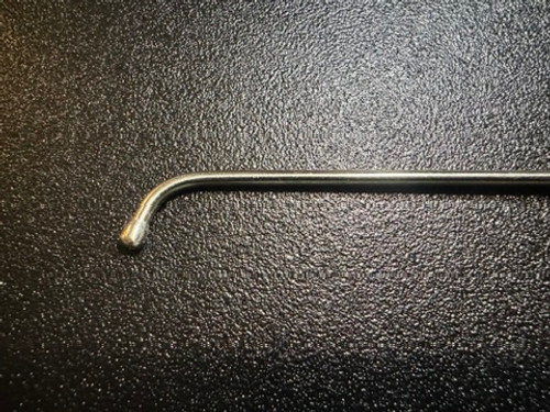 Tip photo of Symmetry 63-7562 Sinus Suction Cannula, 3mm Short CVD