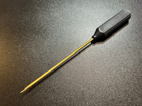 Photo of Smith & Nephew 72202120 Arthroscopic Hip Microfracture Pick XL, 45° Photo of Smith & Nephew 72202120 Arthroscopic Hip Microfracture Pick XL, 45°