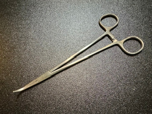 Photo of Jarit 140-330 Gemini Artery Forceps, 7.5"
