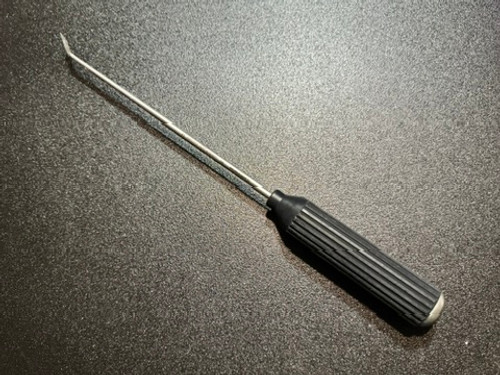 Handle photo of Smith & Nephew 72202628 Arthroscopic Hip Elevator XL Handle photo of Smith & Nephew 72202628 Arthroscopic Hip Elevator XL