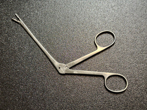 Storz N2995 Takahashi Nasal Forceps, 2.5mm