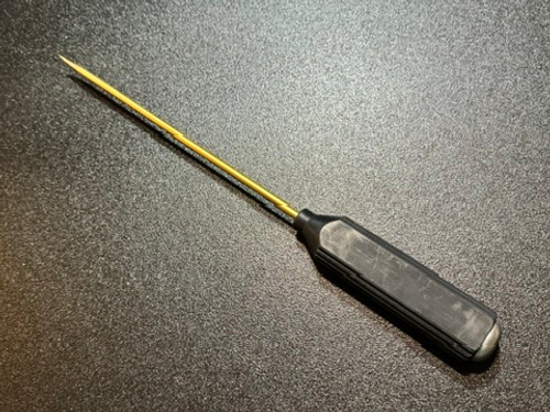 Handle photo of Smith & Nephew 72202210 Arthroscopic Hip Microfracture Pick XL, 60° Handle photo of Smith & Nephew 72202210 Arthroscopic Hip Microfracture Pick XL, 60°