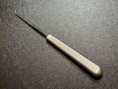 Handle photo of Smith & Nephew 72202154 Small Joint Microfracture Pick, 65°, Small Handle photo of Smith & Nephew 72202154 Small Joint Microfracture Pick, 65°, Small