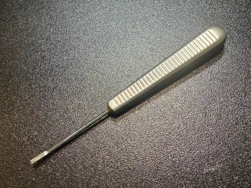 Photo of Smith & Nephew 014896 Small Joint Osteotome Photo of Smith & Nephew 014896 Small Joint Osteotome