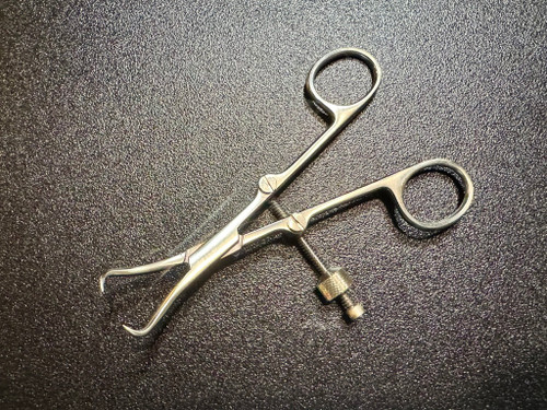 Photo of Wright 943710 Reduction Forceps w/ Speed Lock 140mm
