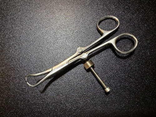 Photo of Wright 943710 Reduction Forceps w/ Speed Lock 140mm