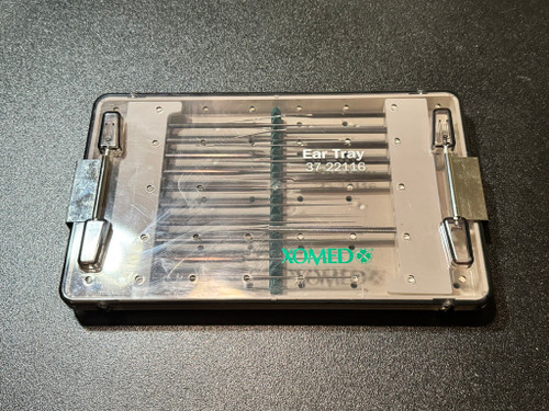 Photo of V. Mueller 37-22116 Otology Ear Pick Set Photo of V. Mueller 37-22116 Otology Ear Pick Set