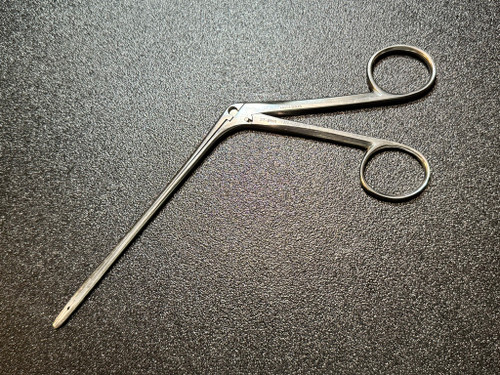 Photo of Richards 27-0155 Takahashi Nasal Forceps, STR, 2.5mm X 10mm Photo of Richards 27-0155 Takahashi Nasal Forceps, STR, 2.5mm X 10mm