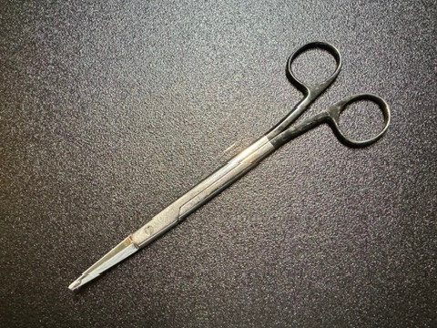 Storz N5228SC Supercut Kaye Face Lift Scissors, CVD, 7.5