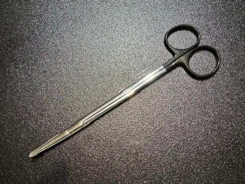 Photo of Jarit 102-122 Supercut Metzenbaum Scissors, CVD, 7" Photo of Jarit 102-122 Supercut Metzenbaum Scissors, CVD, 7"