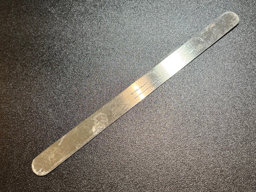 Photo of V. Mueller SU3340 FLEXSTEEL Ribbon Retractor, 13" X 1"