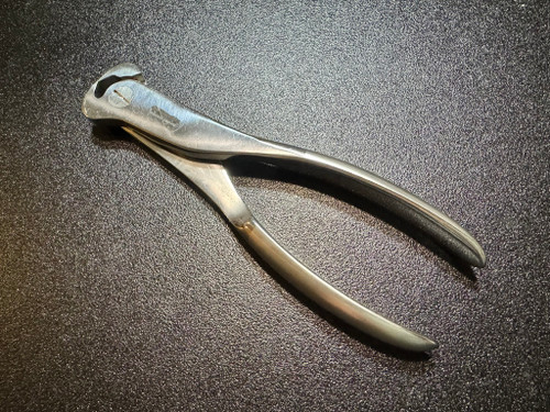 Handle photo of Biomet 99-9996 Cannulated Pin & Wire Cutter