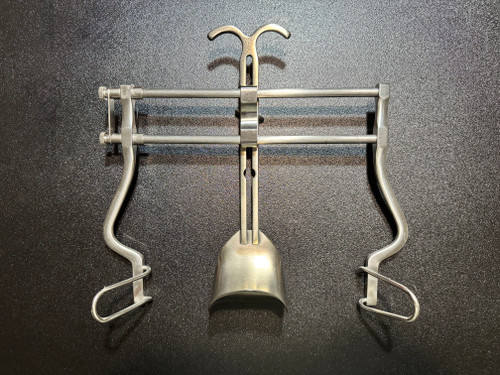 Photo of Symmetry 24-7010 Balfour Abdominal Retractor