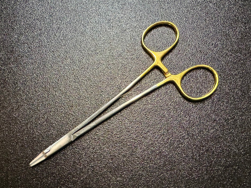 Photo of Symmetry 32-466 Ryder Needle Holder, TC, 6"