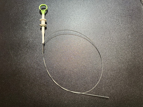 Photo of Olympus FG-26C-1 Flexible Rat Tooth Grasping Forceps, 2.6mm X 105cm