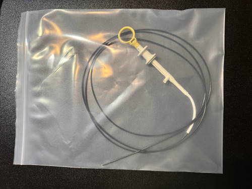 Bag photo of Olympus FG-45U-1 Flexible Tripod Grasping Forceps, 2.8mm X 230cm