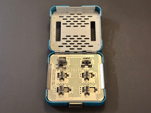 Photo of Stryker Triathlon 6541-8-122 PS Femoral Box Preparation Set, Sizes 1 - 8