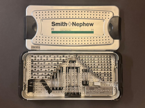 Photo of Smith & Nephew 7113 Large Fragment Plate Set
