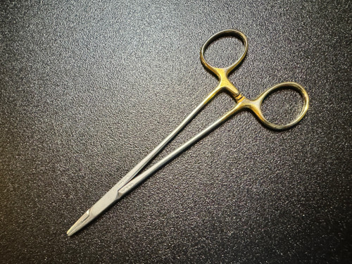 Photo of Codman 36-2000 Crile-Wood Needle Holder, TC, 6"