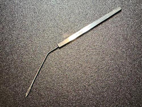 Photo of Jarit 380-237 Sexton (Gerzog) Ear Knife, ANG, 2mm