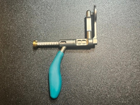 Pre-Owned Stryker 6541-4-538 IM Drill, 3/8