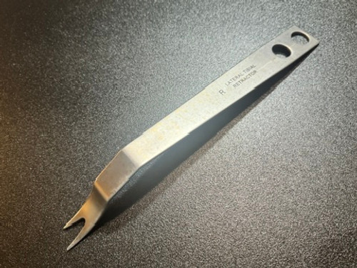 Photo of Stryker 8050-5001R Right Lateral Tibial Retractor