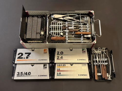 Photo of Synthes 105.100 Modular Foot System